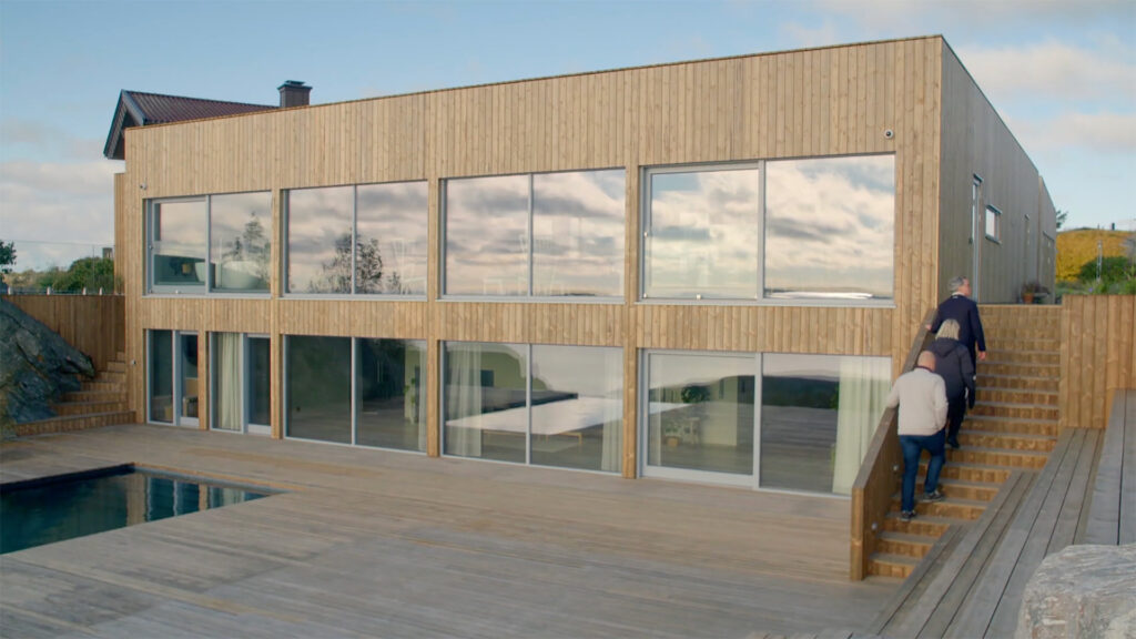 Västkusten - Grand Designs Sverige