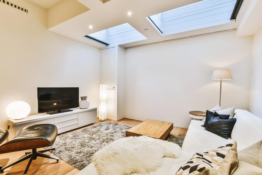 Värdehöjande renovering och belysning