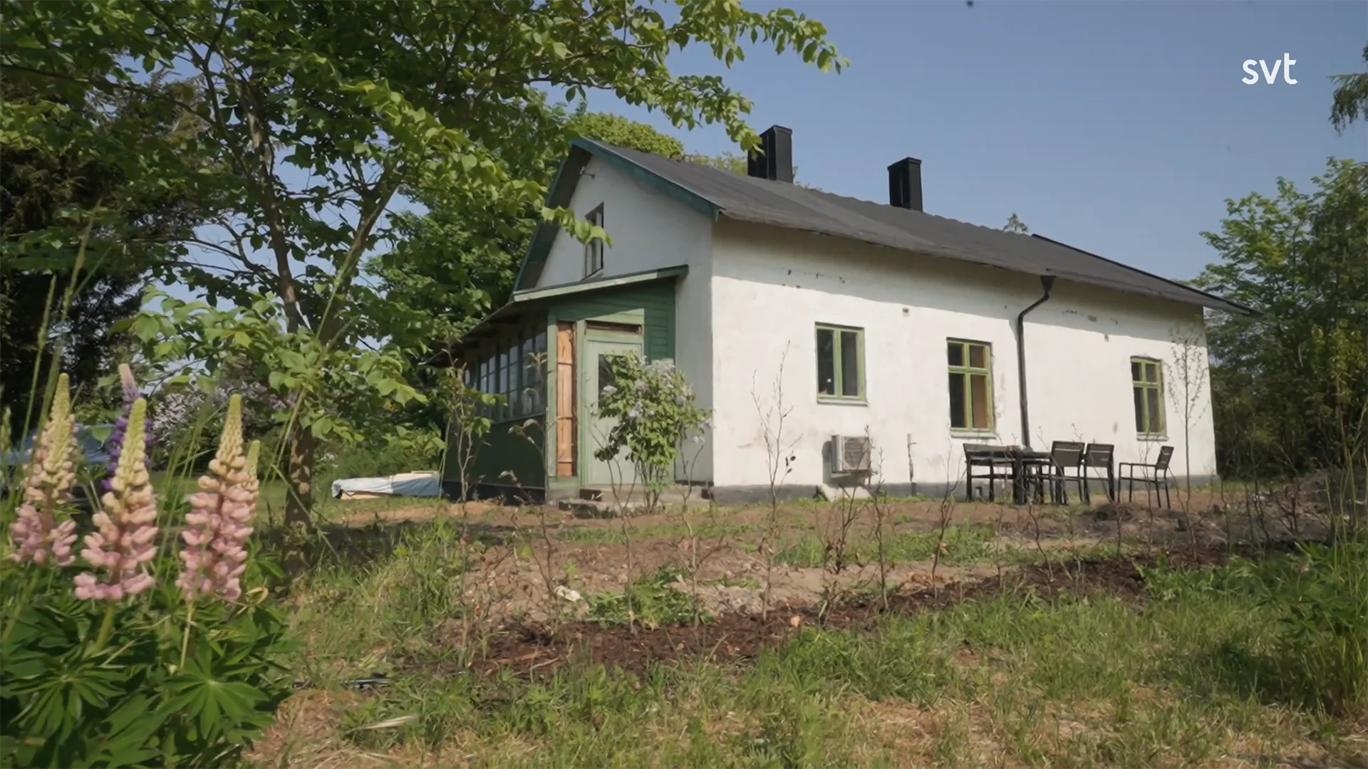 Som på räls i Västra Klagstorp – Husdrömmar avsnitt 6